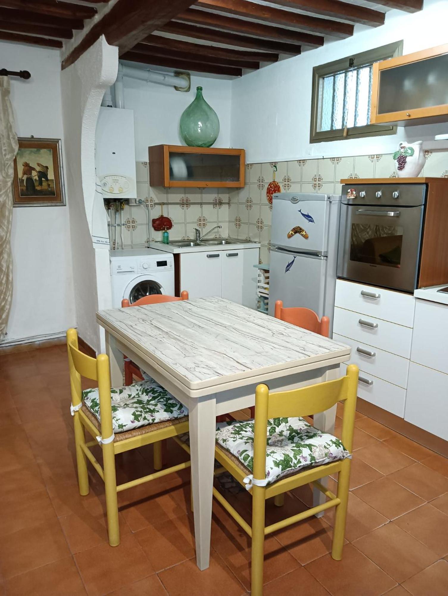 La Casetta Toscana Peccioli Exteriör bild
